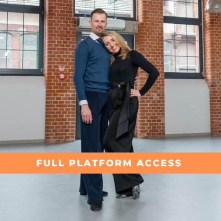 Full Platform Access